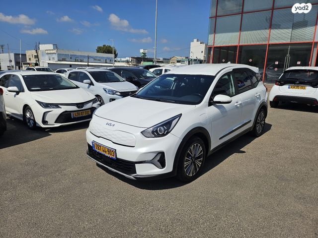 מודעת רכב קיה נירו פלוס