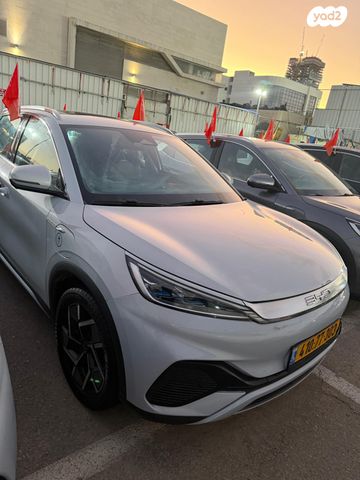 מודעת רכב בי.ווי.די אטו 3 1