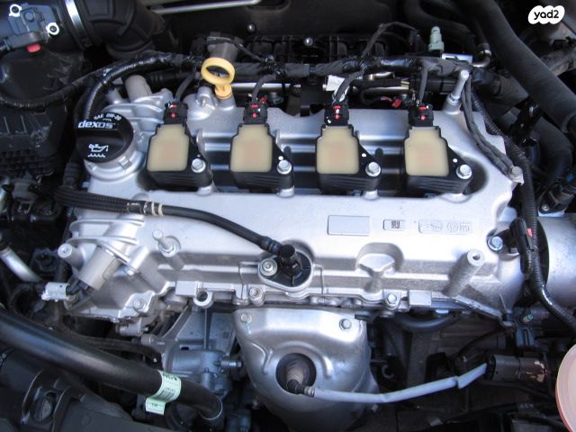 שברולט ספארק