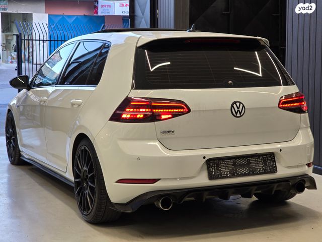 מודעת רכב פולקסווגן גולף 2
