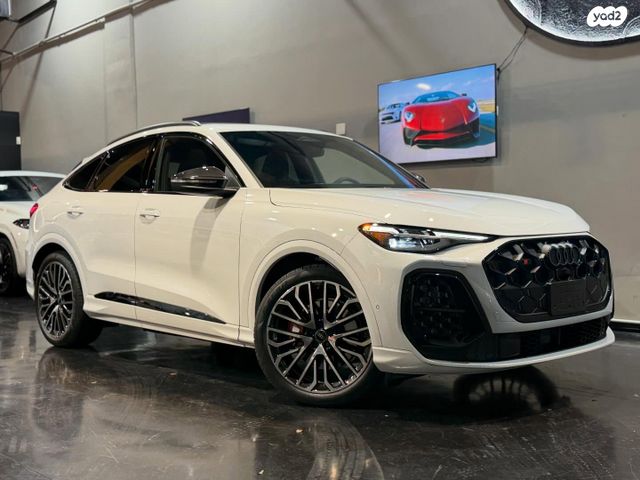 מודעת רכב אאודי SQ5