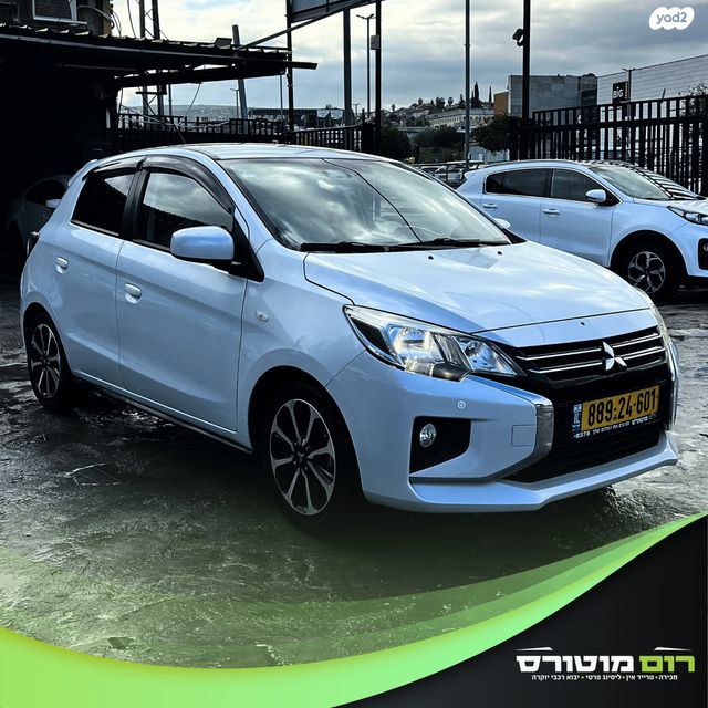 מיצובישי ספייס סטאר