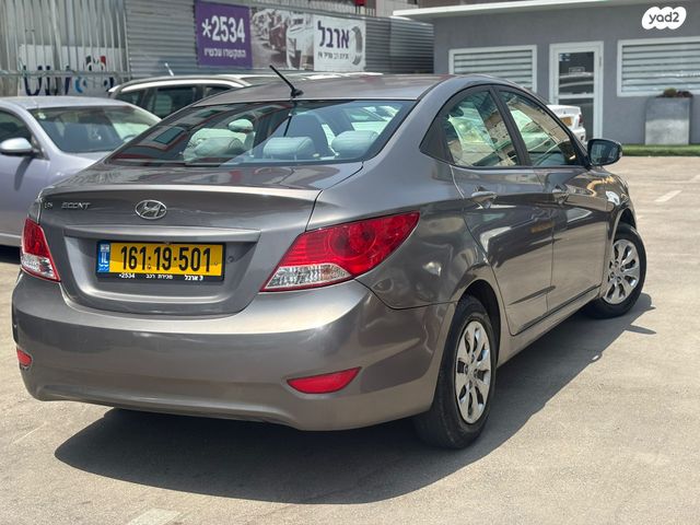 יונדאי אקסנט i25