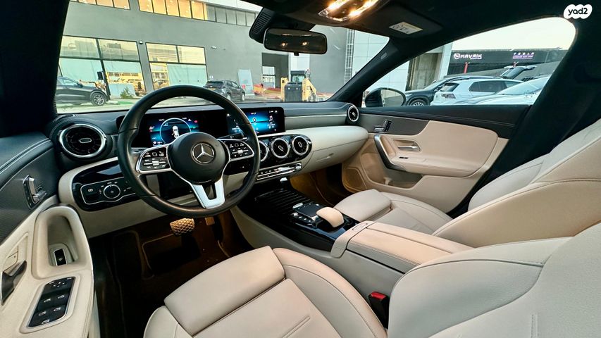 מרצדס-בנץ CLA