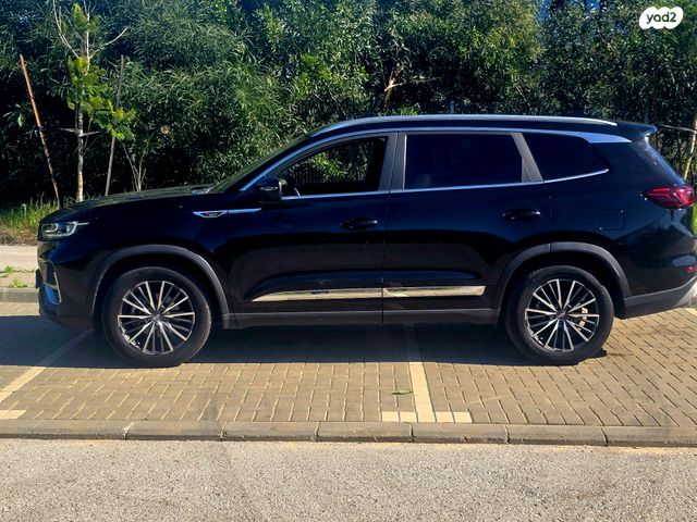 צ׳רי טיגו 8 פרו