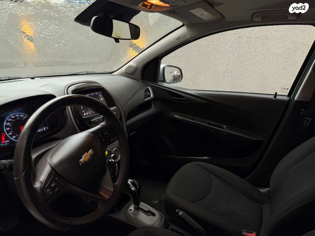 שברולט ספארק