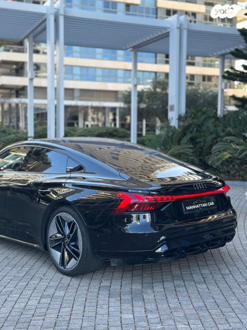 אאודי E-tron GT