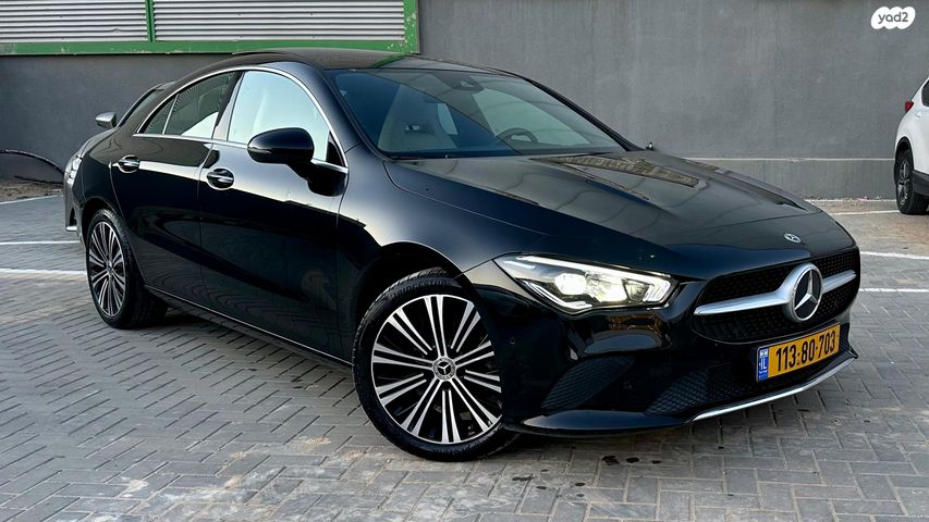 מרצדס-בנץ CLA