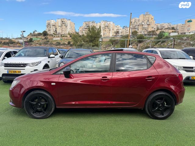 מודעת רכב סיאט איביזה