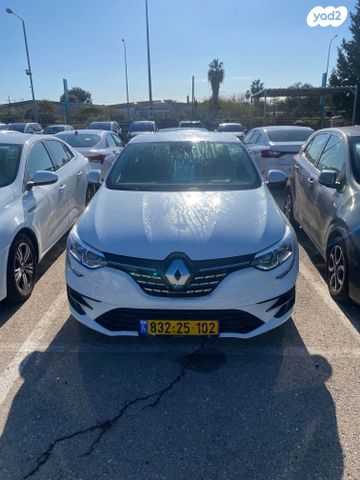 רנו מגאן