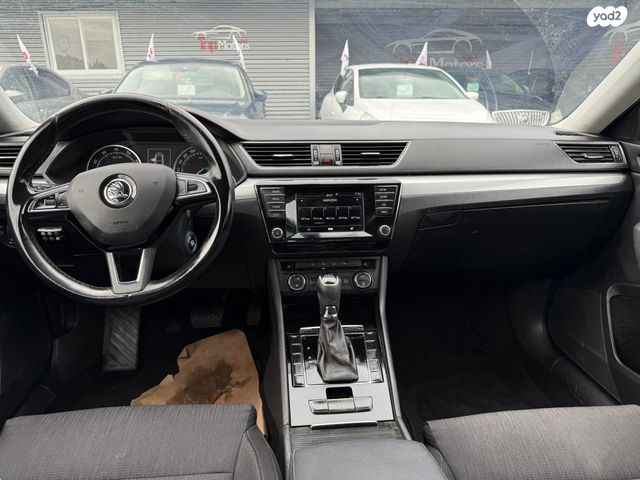 סקודה סופרב