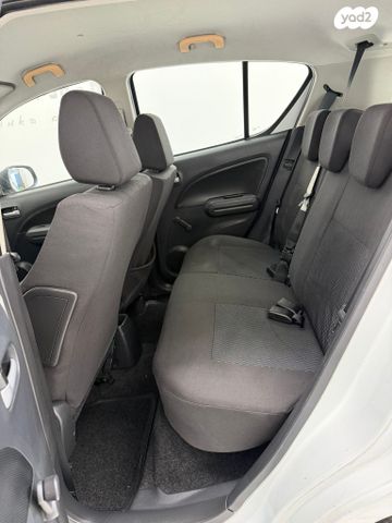 סוזוקי ספלאש