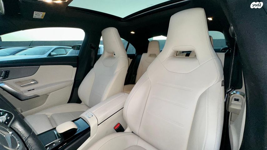 מרצדס-בנץ CLA