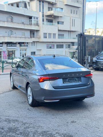 סקודה אוקטביה 