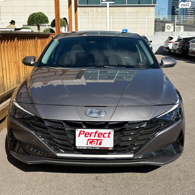 יונדאי אלנטרה