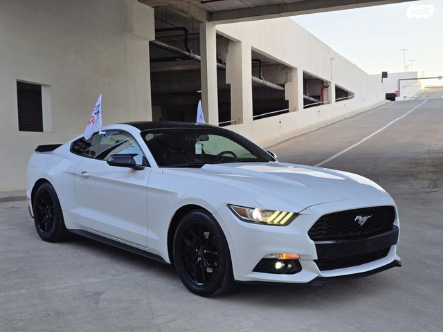 פורד מוסטנג