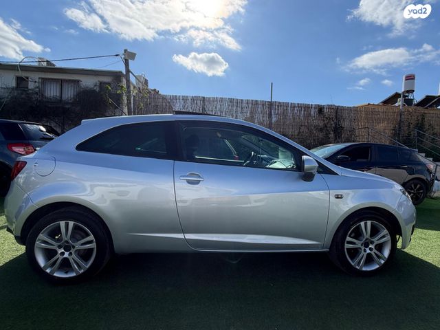 מודעת רכב סיאט איביזה