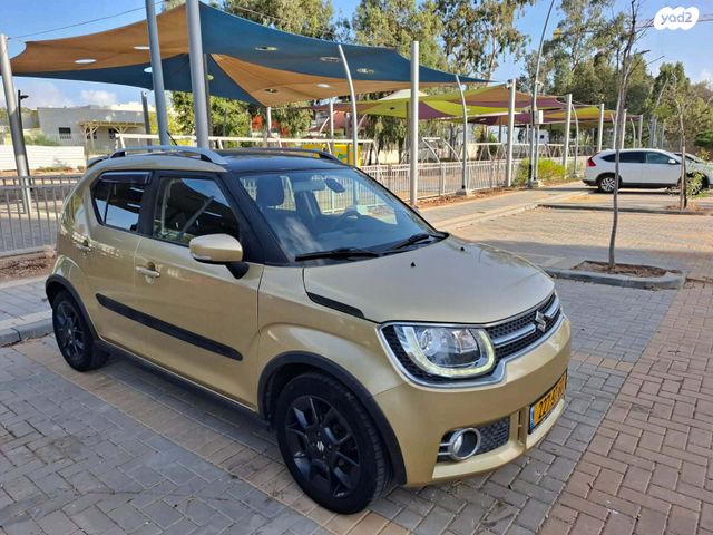 סוזוקי איגניס