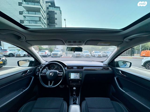 סקודה ראפיד