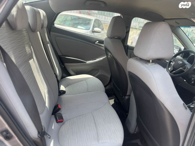 יונדאי אקסנט i25