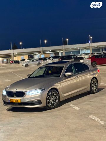 ב מ וו סדרה 5