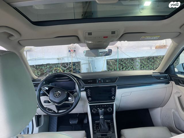 סקודה סופרב