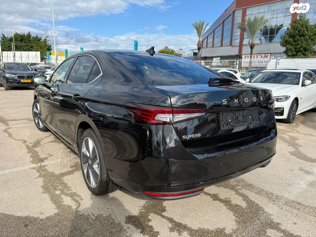 סקודה סופרב
