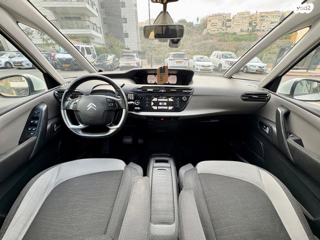 סיטרואן C4 פיקאסו