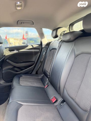 מודעת רכב אאודי A3 2