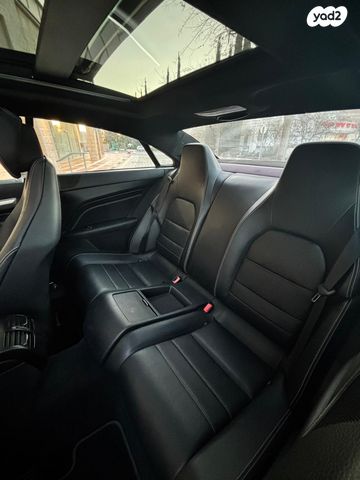 מרצדס-בנץ E-class