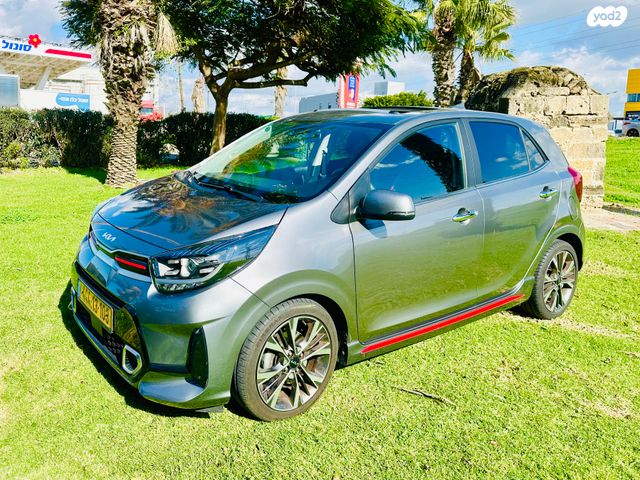 מודעת רכב קיה פיקנטו