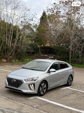 יונדאי איוניק