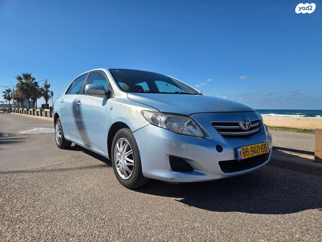 טויוטה קורולה