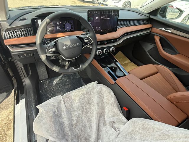 סקודה סופרב