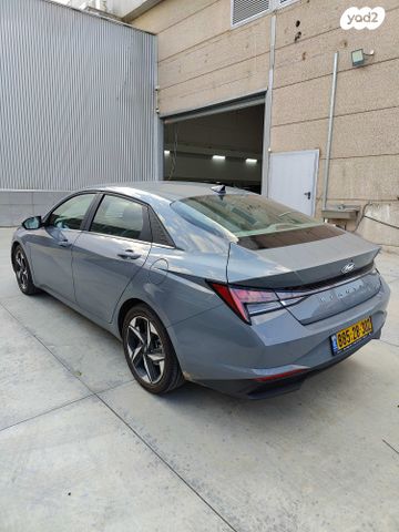 יונדאי אלנטרה