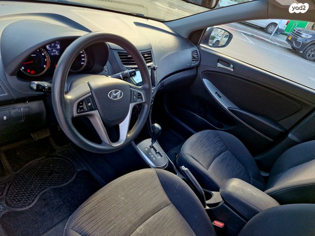 יונדאי אקסנט i25