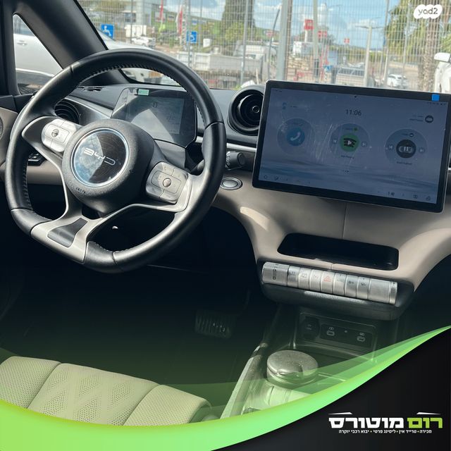 בי.ווי.די דולפין