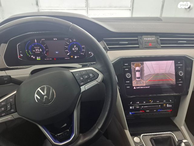 פולקסווגן פאסאט