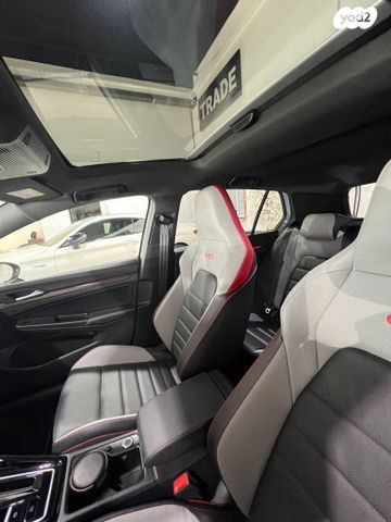 פולקסווגן גולף