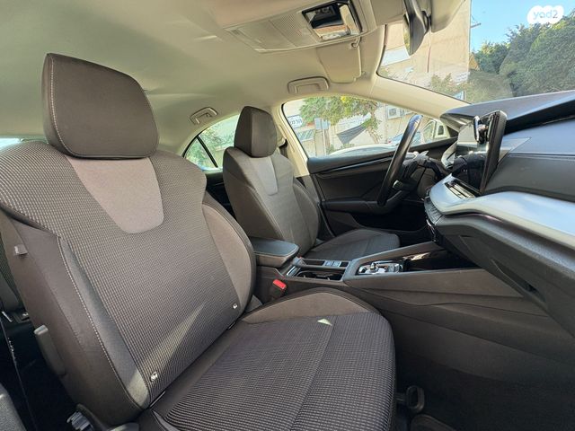 סקודה אוקטביה 