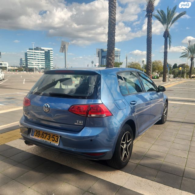 פולקסווגן גולף