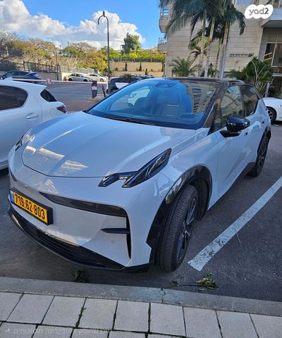 מודעת רכב זיקר X