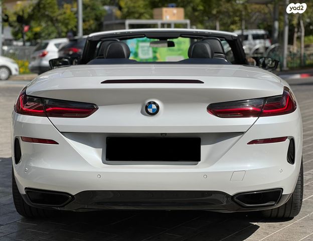 ב מ וו סדרה 8