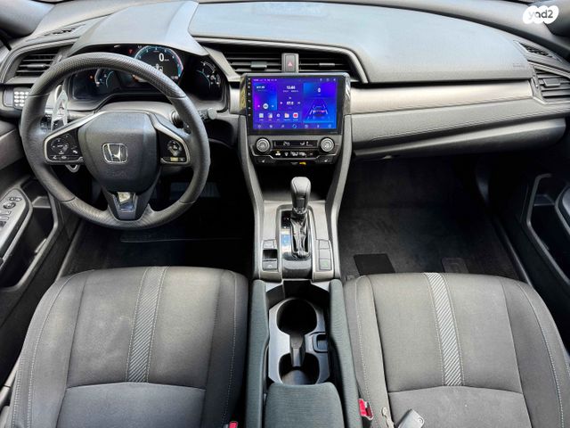 הונדה סיוויק