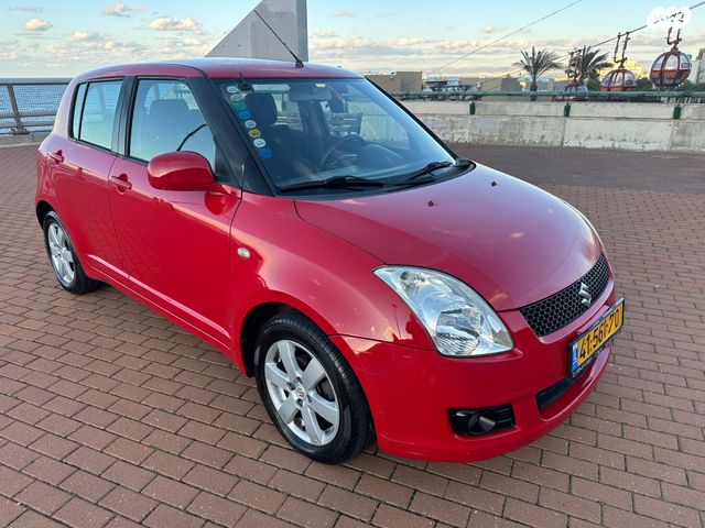 סוזוקי סוויפט