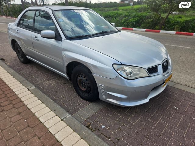 מודעת רכב סובארו אימפרזה