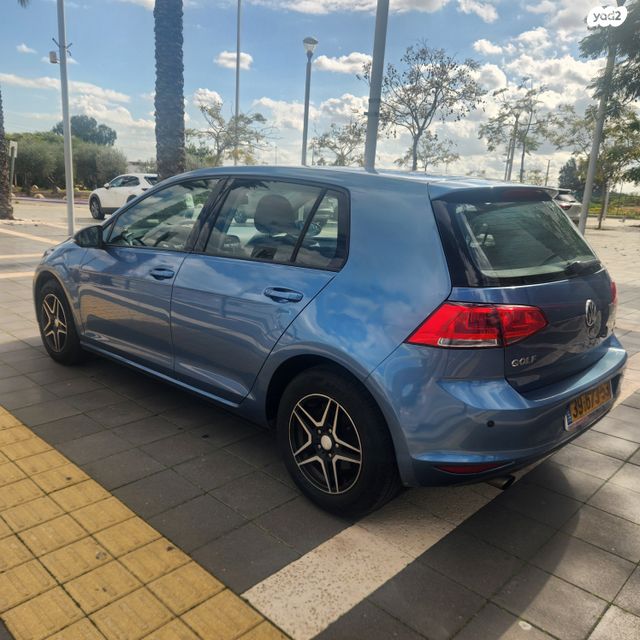 פולקסווגן גולף