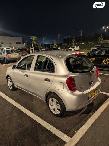 ניסאן מיקרה