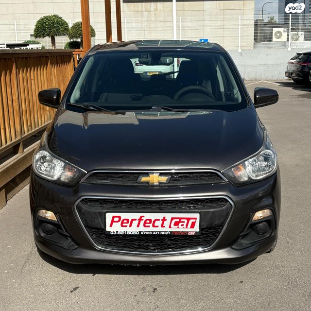 שברולט ספארק