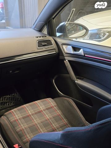 פולקסווגן גולף